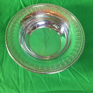 Vintage Reed & Barton 1202  Serving Tray